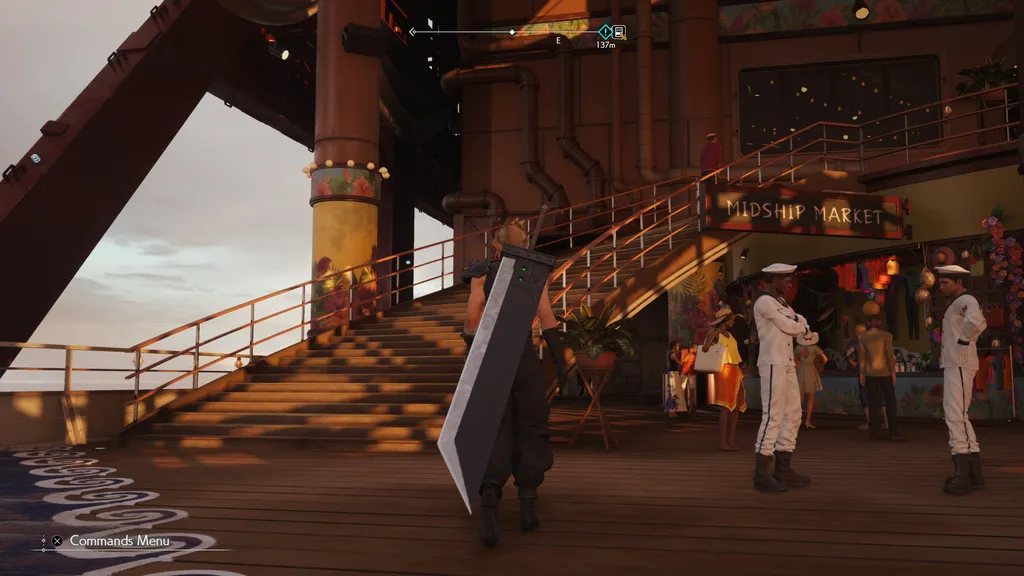 Final Fantasy 7 Rebirth screenshot