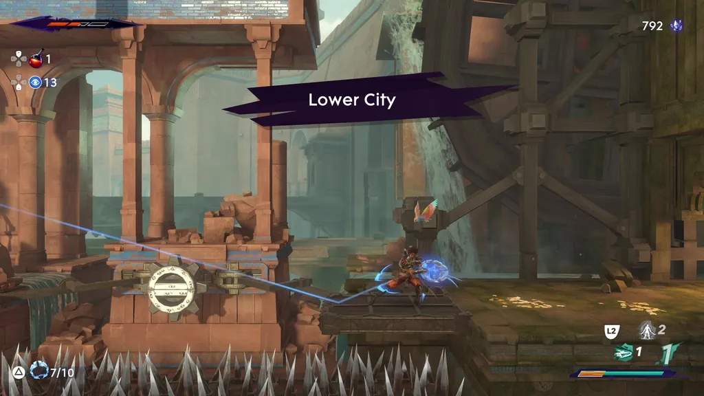 Prince of Persia Lost Crown tips