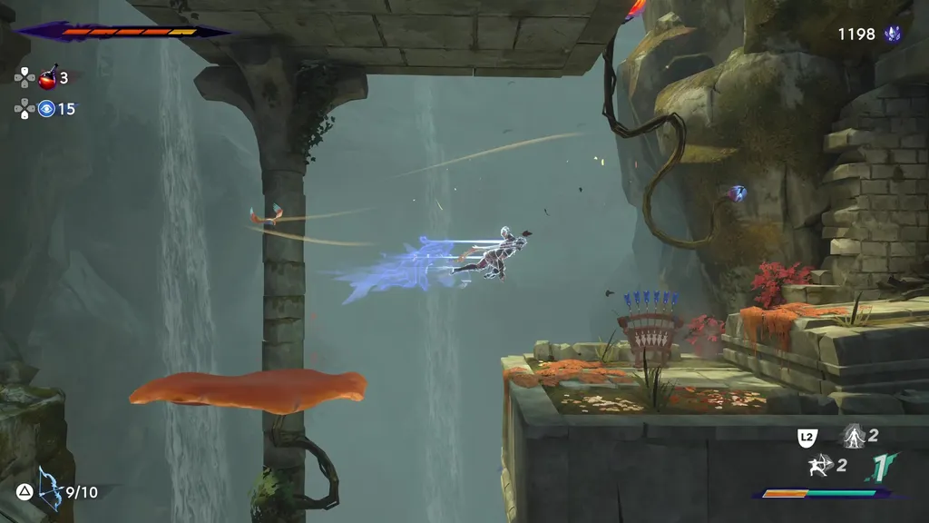 Prince of Persia Lost Crown tips