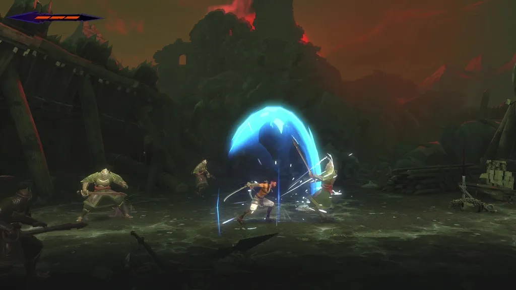 Prince of Persia Lost Crown-tips