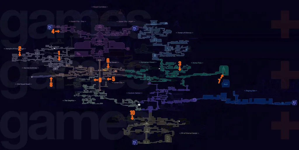 Prince of Persia Den tapte kronen azurblå damaskusbarrer