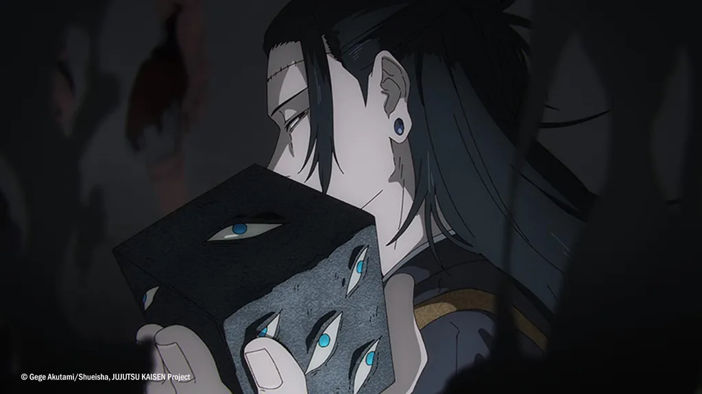 Jujutsu Kaisen sesong 3