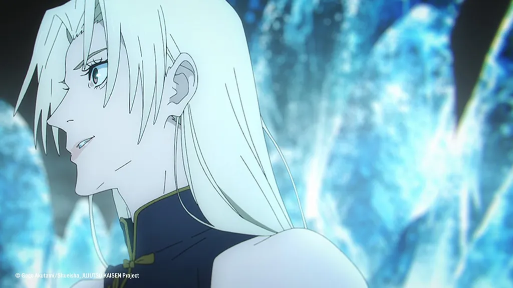 Jujutsu Kaisen sesong 3