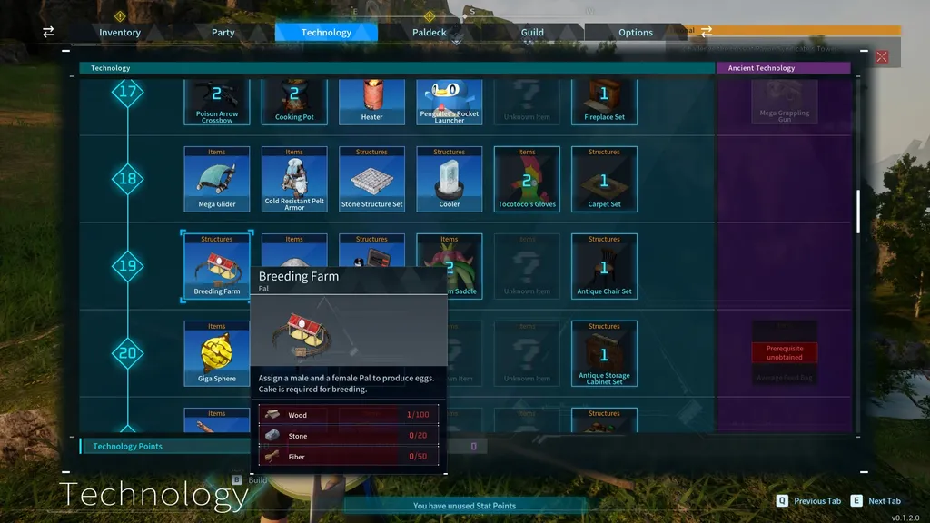 Utvikler kompiser seg i Palworld?