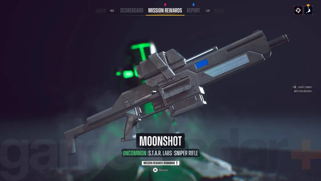 Selvmordsgruppen Kill the Justice League krysspilleprogresjon