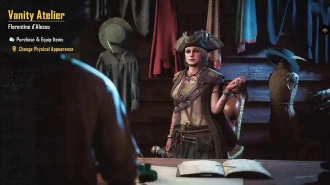 Hogyan változtathatod meg a megjelenésed a Skull and Bones-ban?
