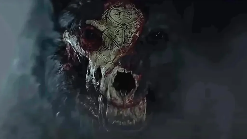 Mephisto mint a Véres Farkas a Diablo 4-ben