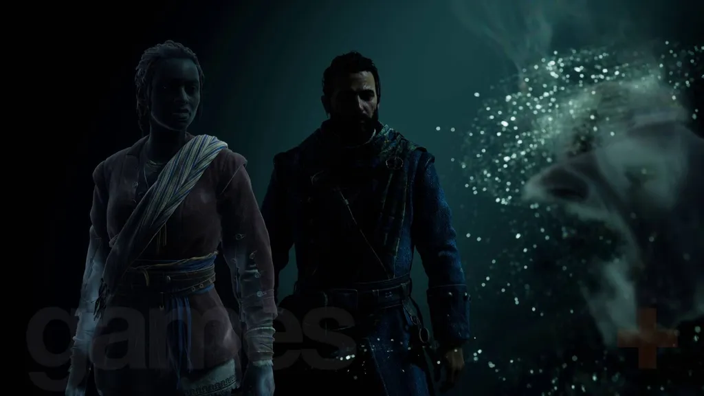 Banishers Geister von New Eden Aufsteigender Geist Aufsteigender Schwur
