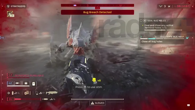 A Helldivers 2 összes ellensége és gyengeségei felsorolva