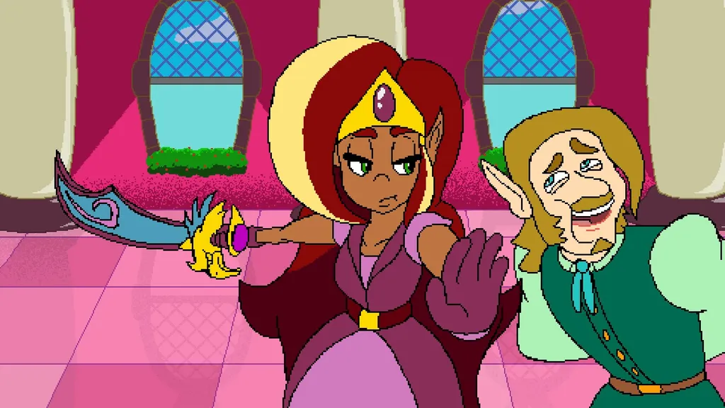 Arzette: Juvelen fra Faramore