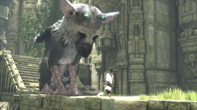 Zur Verteidigung eines der umstrittensten riesigen Katzenvogel-Gefährten der PlayStation