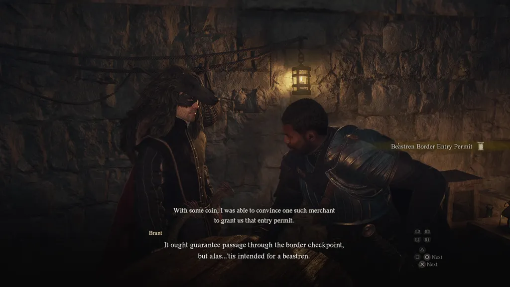 Dragon&rsquo;s Dogma 2 Battahl