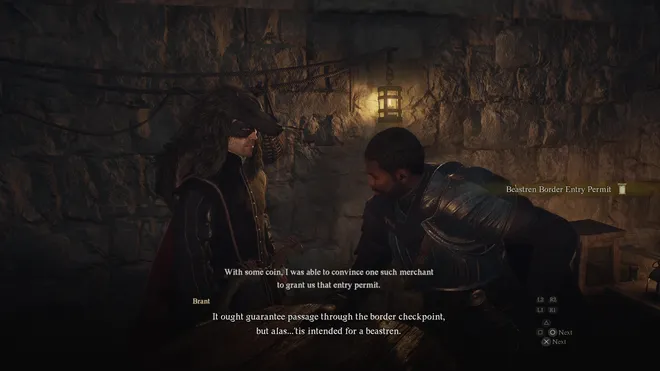 Hogyan juthatsz el Battahlba a Dragon’s Dogma 2-ben?