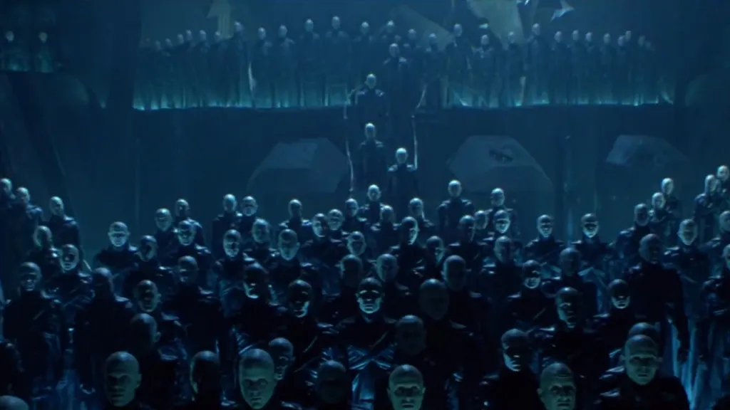 Dark City
