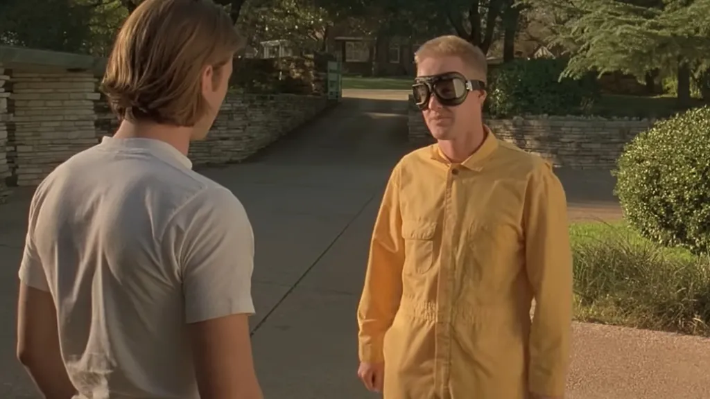 Bottle Rocket