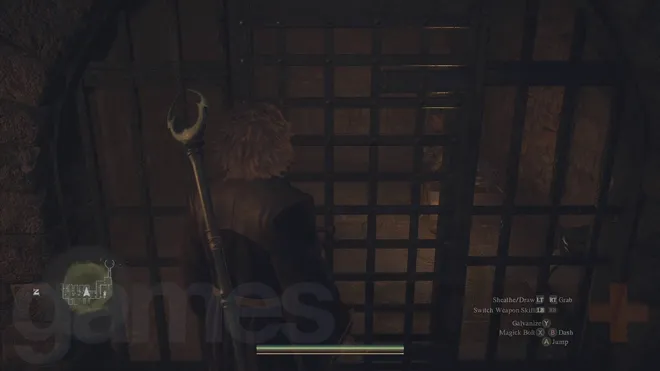 Wie man die Quest „Der gefangene Magistrat“ in Dragon’s Dogma 2 abschließt und einen Ort mit einem Berg von Büchern findet