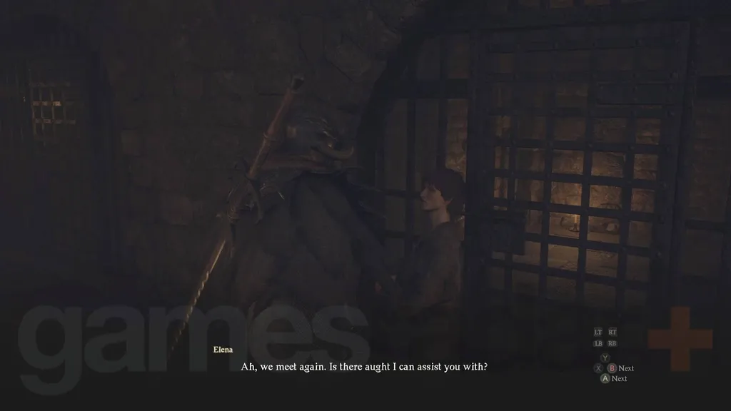 Dragon&rsquo;s Dogma 2 Saint of the Slums Elena i fengselet