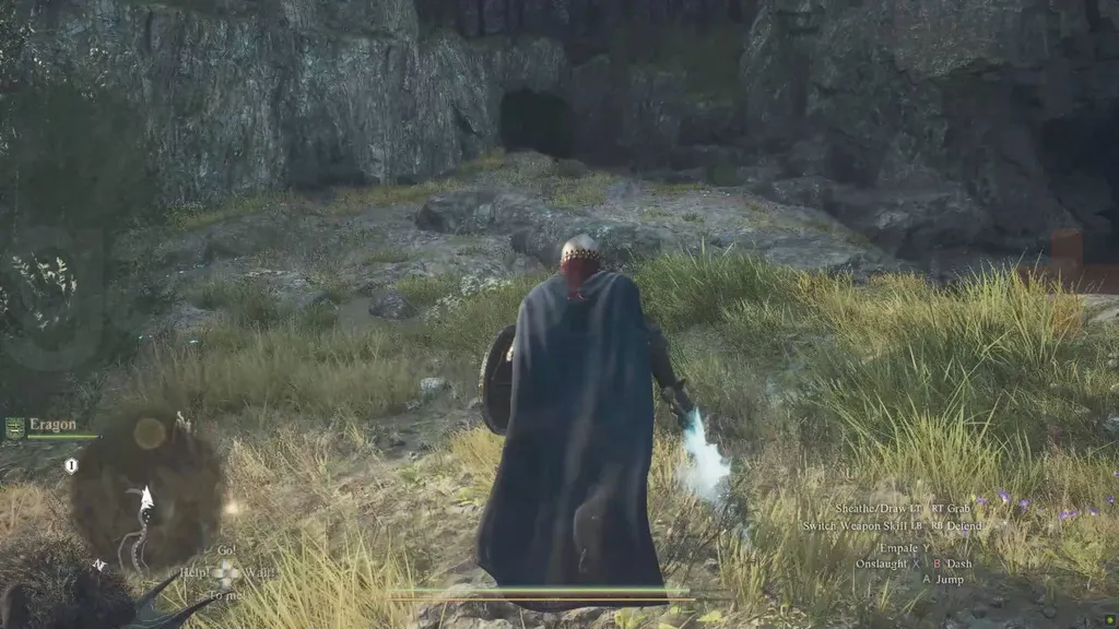 Dragon&rsquo;s Dogma-bytte for flokken Rodge-grotteulver