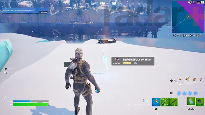 Fortnite Mythic tárgyak: Mik ezek és hol találhatók