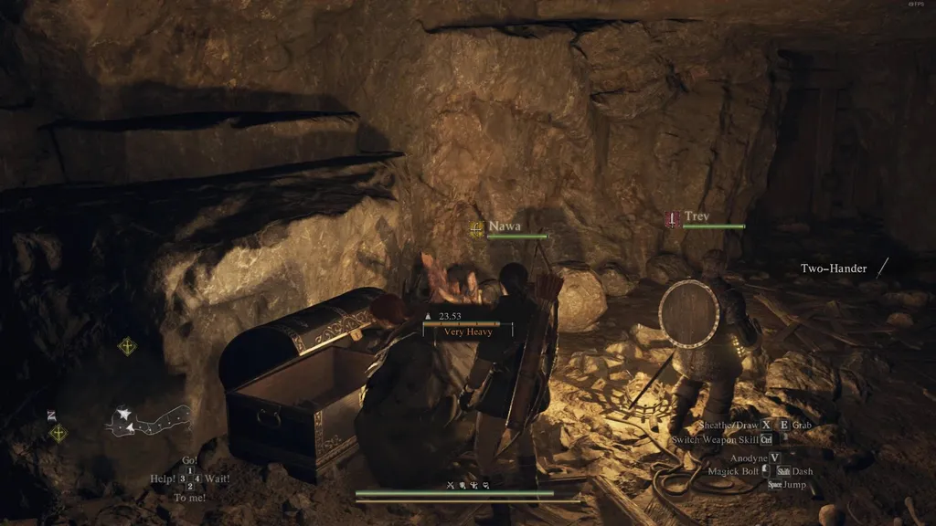 Hvor du finner storsverdet i Dragon&rsquo;s Dogma 2 Vocation Frustration