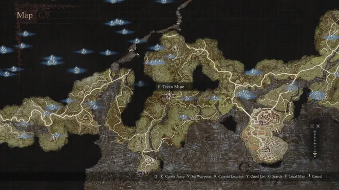 Dragon’s Dogma 2 Berufungsfrust-Quest und wie man das Großschwert und den Archistaff findet