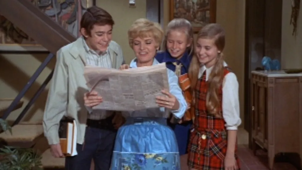 The Brady Bunch
