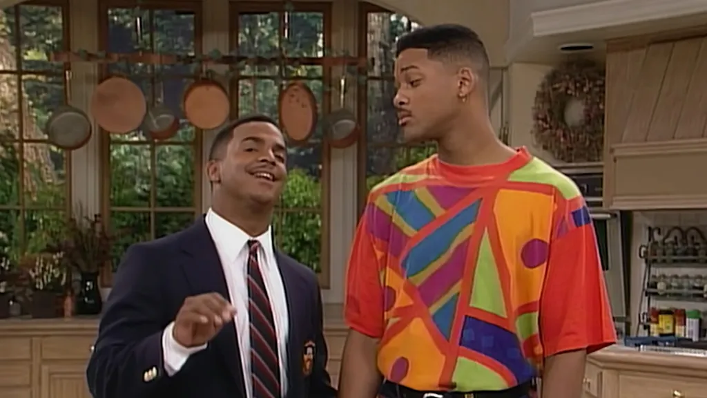 Bel-Air friss hercege
