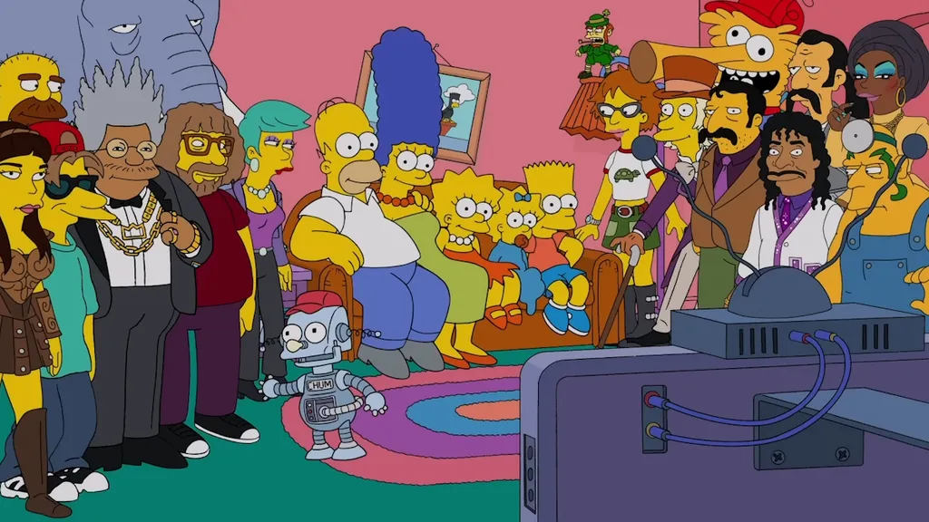 The Simpsons
