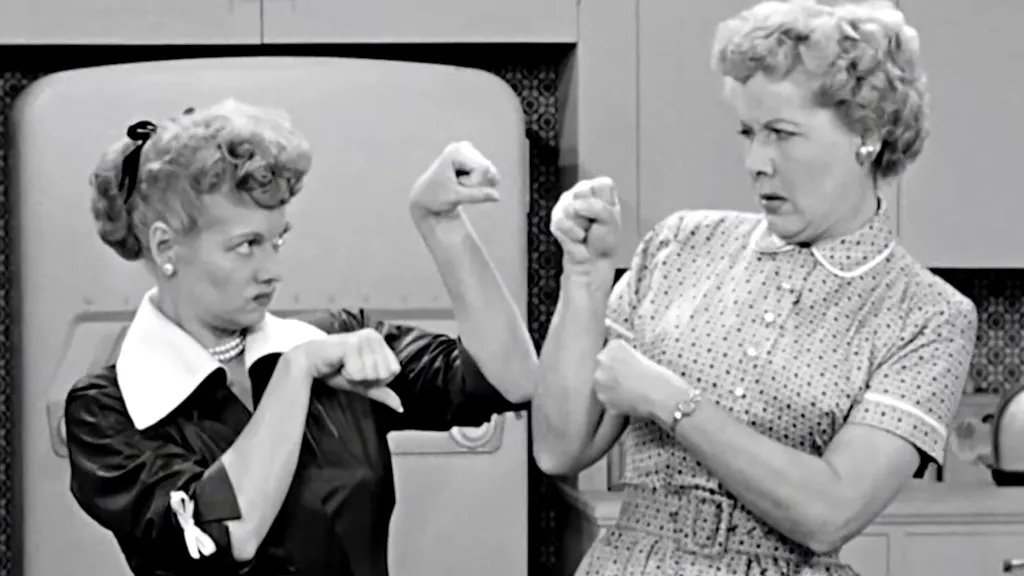 I Love Lucy