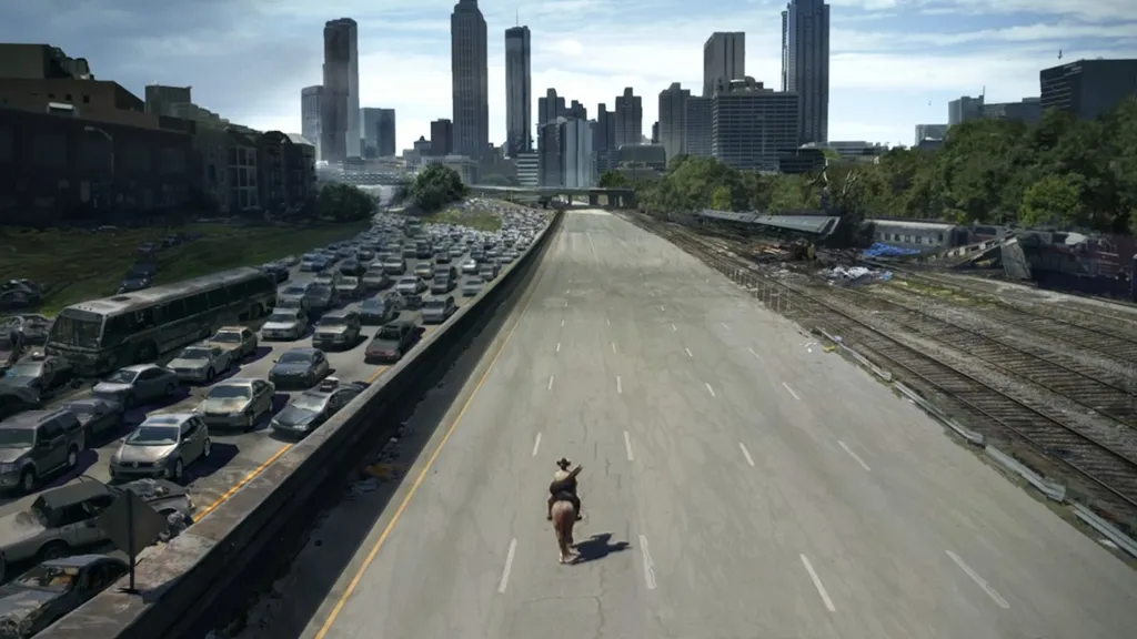 The Walking Dead