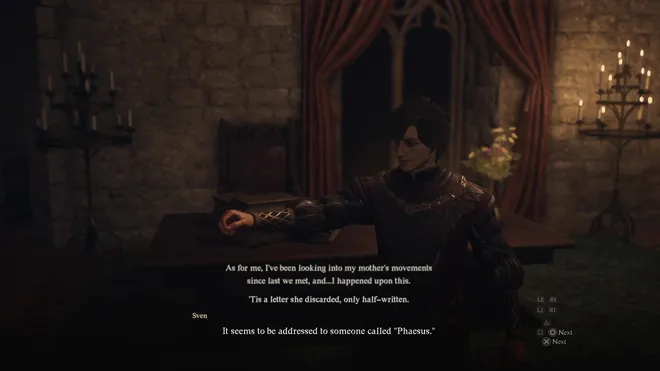 Dragon’s Dogma 2 A Veil of Gossamer Clouds sétajáték