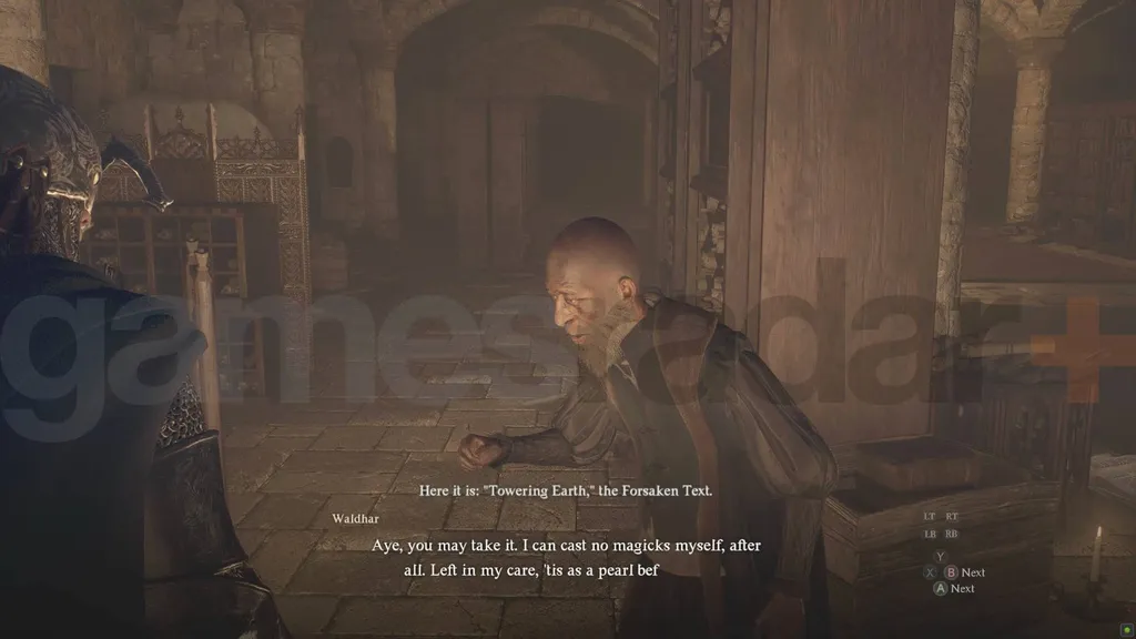 Dragons Dogma 2 Stedet Towering Earth