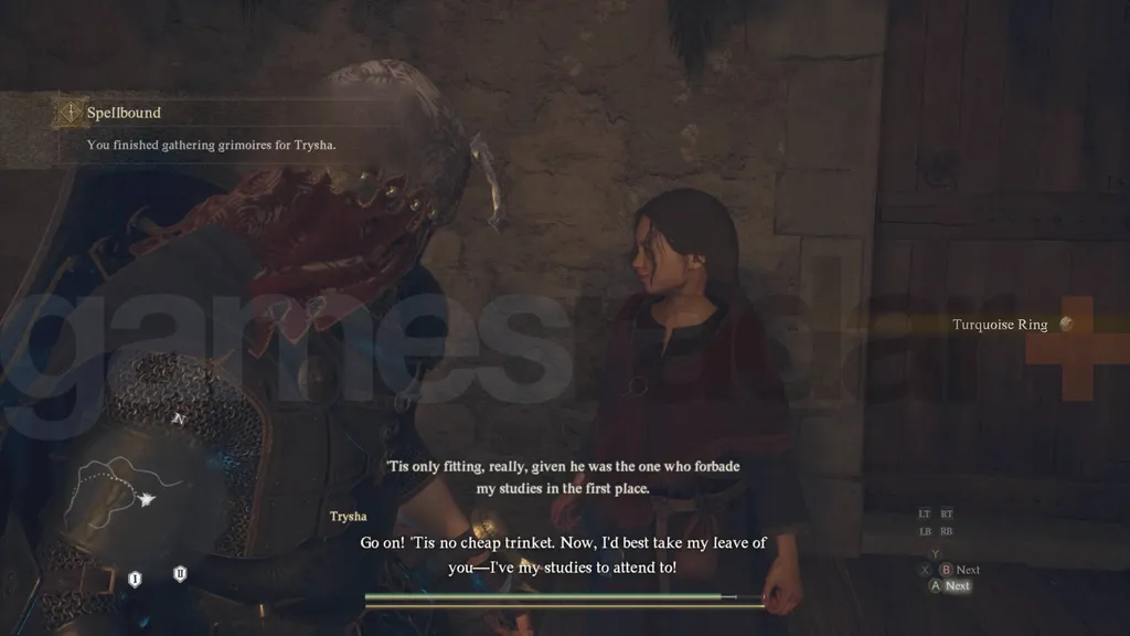 Dragons Dogma 2 trollbundet