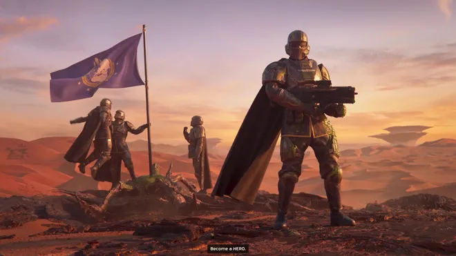 Helldivers 2 szintkorlátozás és az összes cím magyarázata