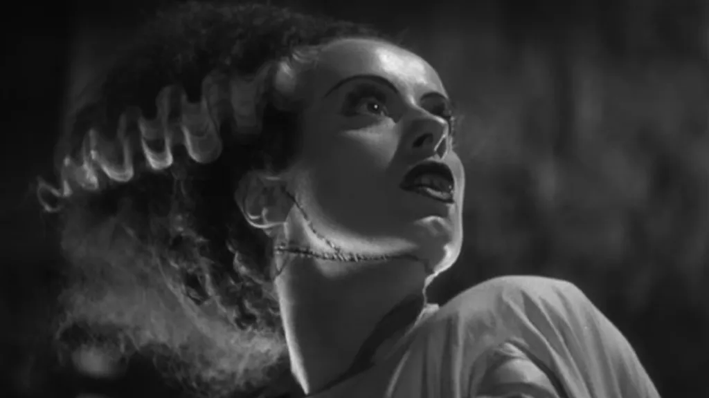 Frankenstein menyasszonya