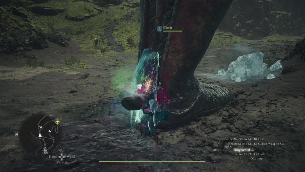 Dragon&rsquo;s Dogma 2 Guardian Gigantus