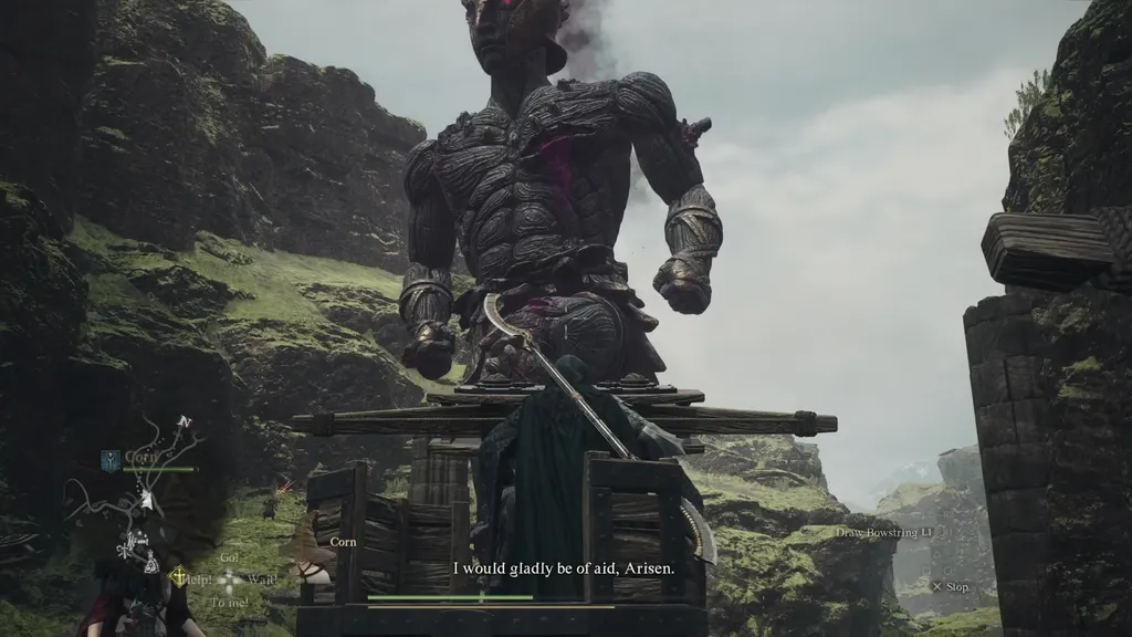 Dragon&rsquo;s Dogma 2 Guardian Gigantus