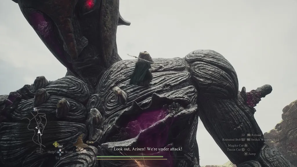 Dragon&rsquo;s Dogma 2 Guardian Gigantus