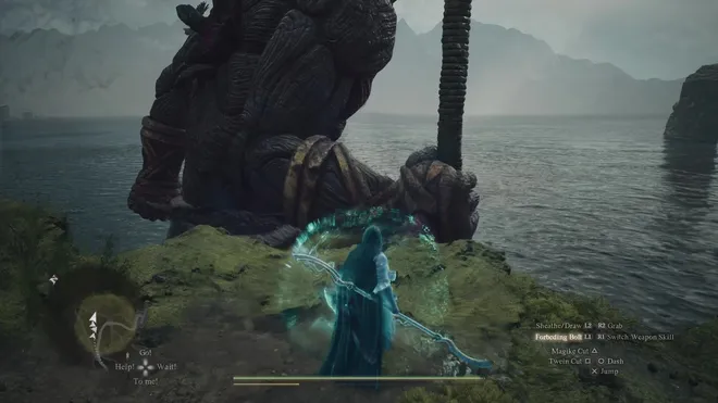 Dragon’s Dogma 2 Guardian Gigantus főnöki harc és trófea útmutató
