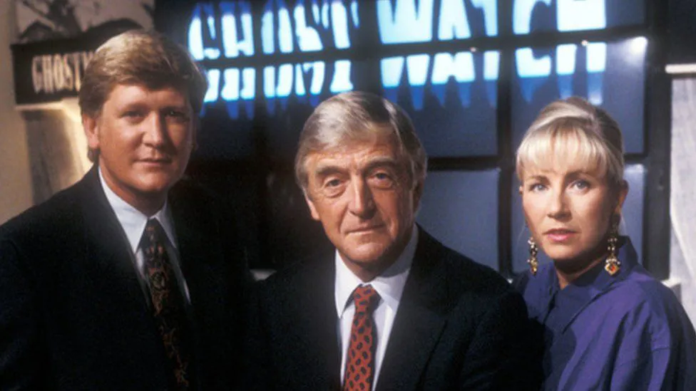 A Ghostwatch szereplői