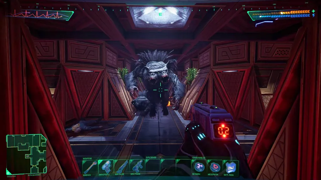 System Shock kritika