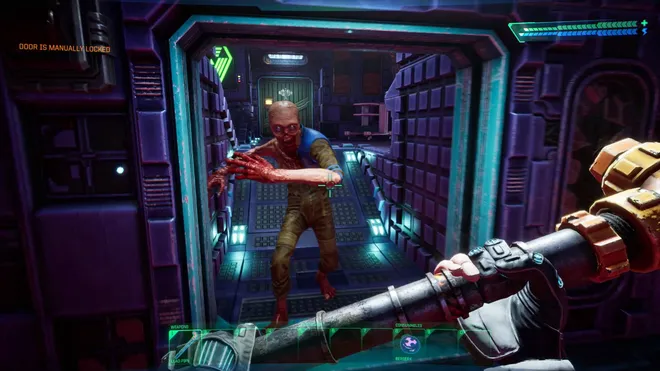 Íme, hogyan „hozta vissza a horrort a System Shockba” a Nightdive a sci-fi FPS klasszikus remake-jében.