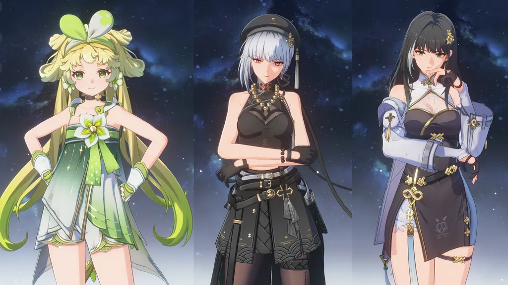 Wuthering Waves beste Encore-lag