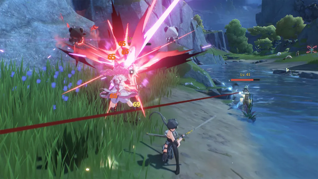 Wuthering Waves Encore&rsquo;s evner og rotasjon