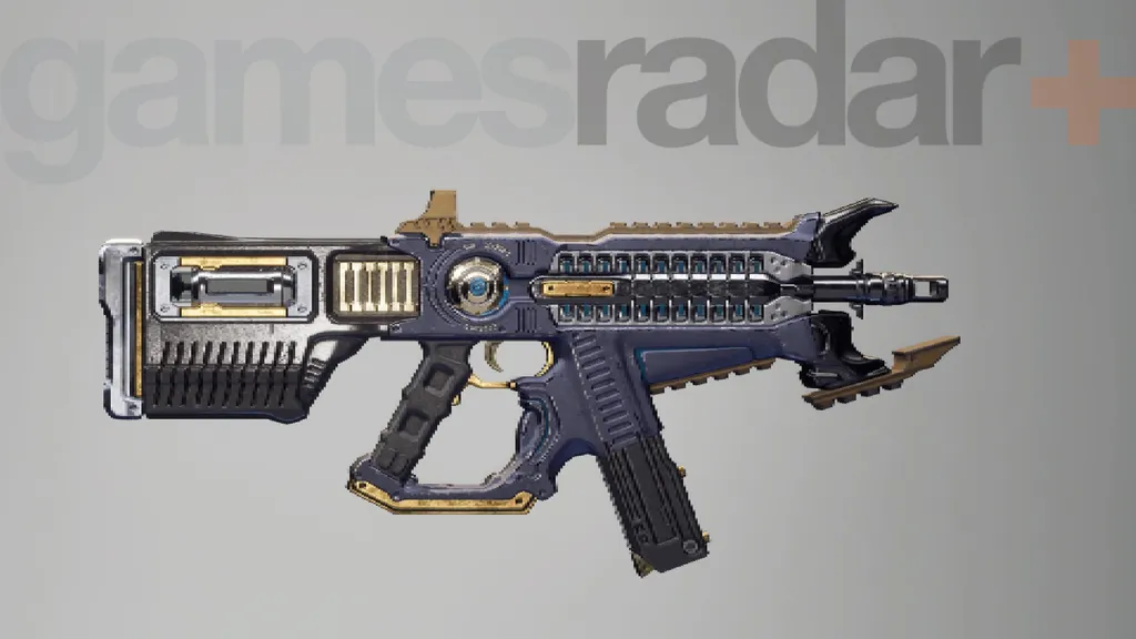 İlk Soydan Gelen Şimşek Kafesi silahı