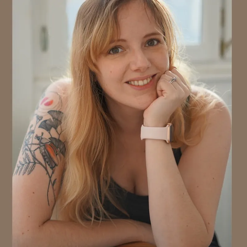 Marthe Jonkers Star Wars Outlaws