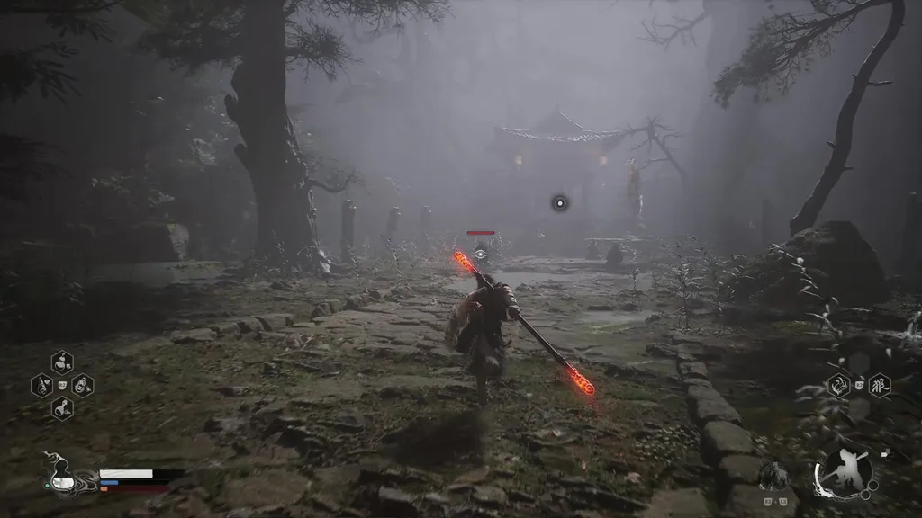 Den svarte myten Wukong-klokkene