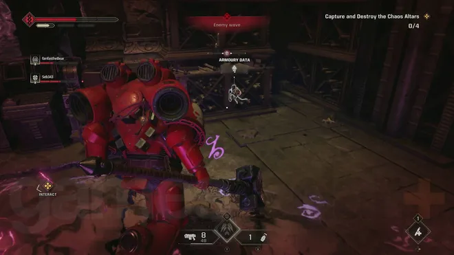Как получить Armory Data в Space Marine 2 и как ее использовать