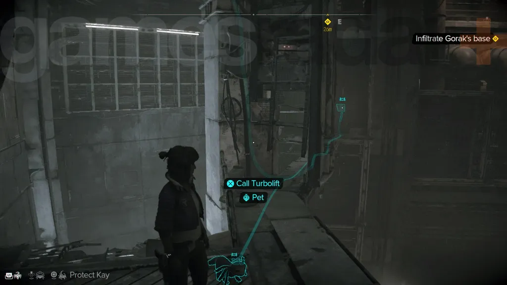 Yıldız Savaşları Kanun Kaçakları Pyke Bölgesi gizliliği