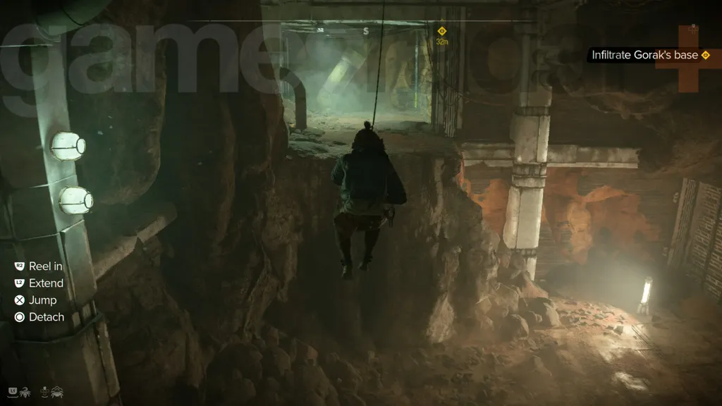 Yıldız Savaşları Kanun Kaçakları Pyke Bölgesi gizliliği